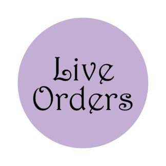 Live Orders